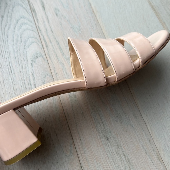 designer marais USA 'jane' mules - US size 8.5 - Picture 4 of 12